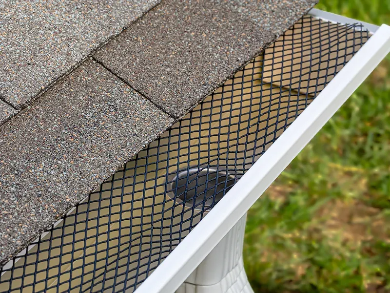 Are gutter guards worth it in central Minnesota?
