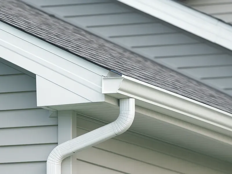 Seamless vs. sectional gutters: what's actually different